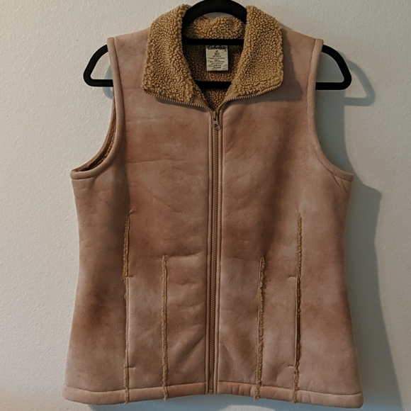 Cabela's Jackets & Blazers - Cabela's Sherpa Vest